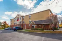 Studio 6 Extended Stay Rochester Henrietta NY