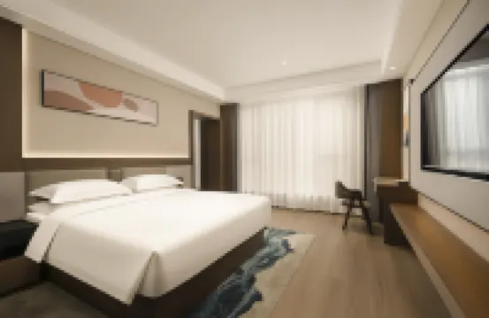 Shui Manting Hotel (Poyang Lutian Industrial Park Trade City Branch)