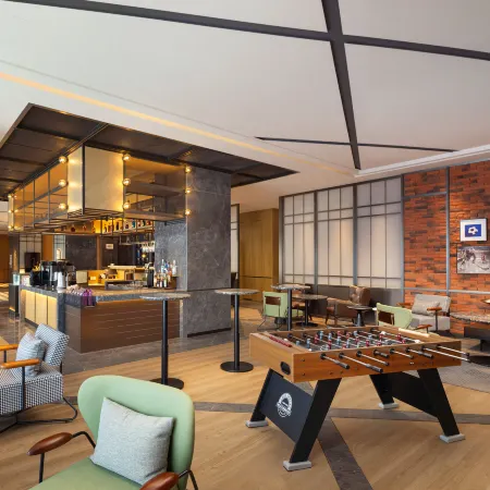 Four Points by Sheraton Harbin City Center