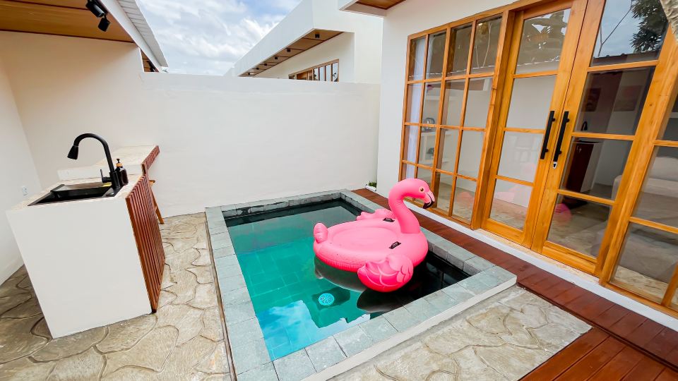 Among Villa Demangan