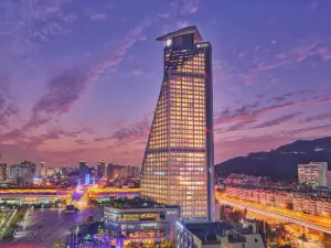 Xiamen Lanyue Fliport Hotel