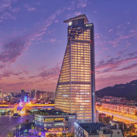 Xiamen Lanyue Fliport Hotel