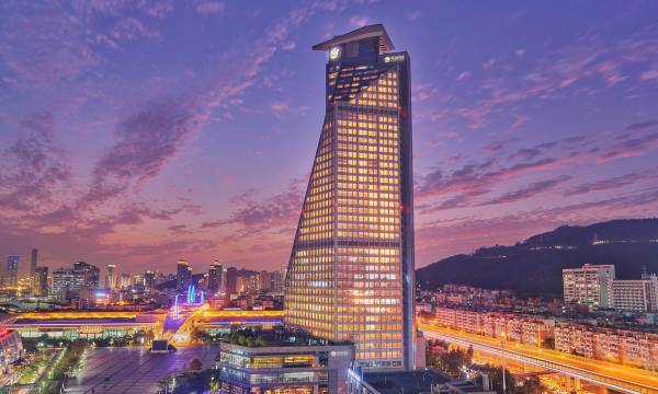 Xiamen Lanyue Fliport Hotel