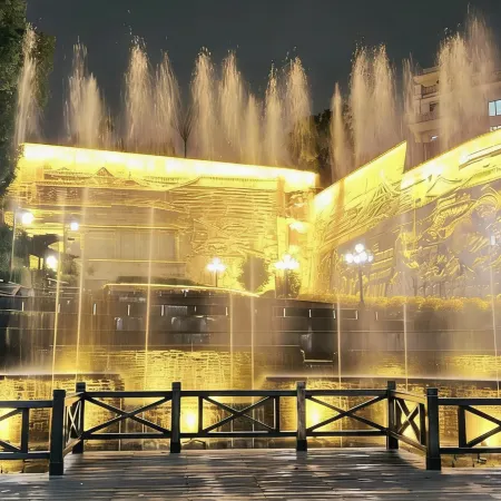 Jingyunli Half-mountain Villa