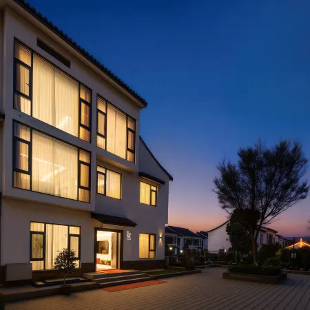 Jieyinxuan·Integrated Homestay(Yaohu Town Branch)