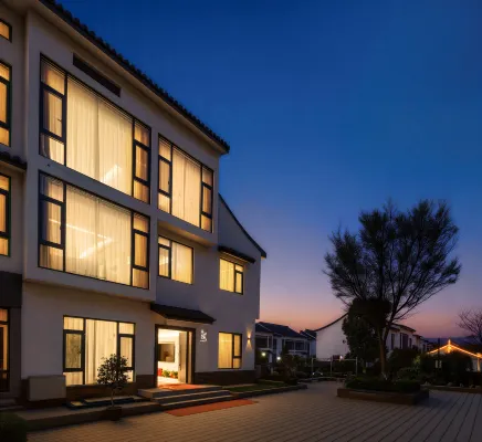 Jieyinxuan·Integrated Homestay(Yaohu Town Branch) - Pet Friendly
