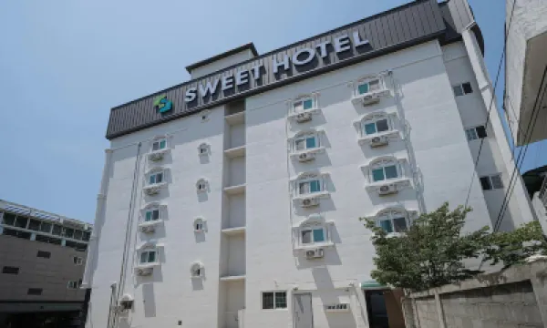 김천 스위트호텔 김천 종합운동장 주변 호텔