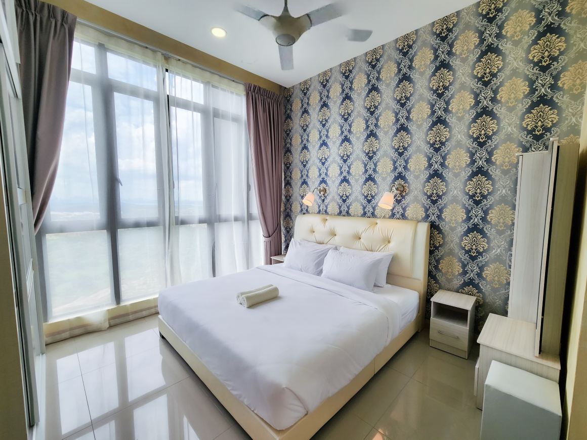 D Pristine - Cozy Family Retreat by Cowidea Hotels in Iskandar Puteri