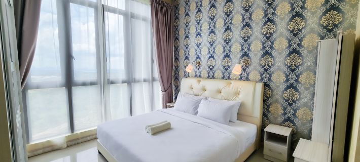 D Pristine - Cozy Family Retreat by Cowidea Hotels in Iskandar Puteri