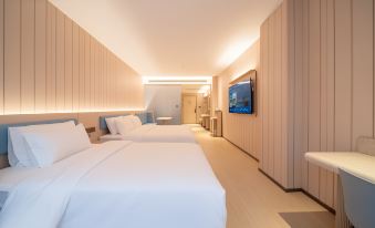 HanTing Hotel (Zhuhai Nanping Huafa Mall Hotel)