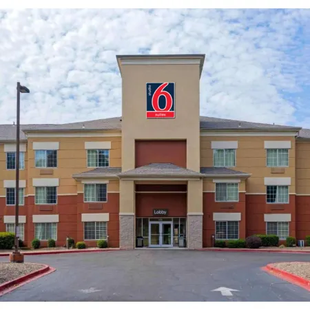 Studio 6 Extended Stay Memphis Airport, TN
