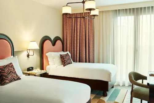 The Hoxton, Berlin - Romantic