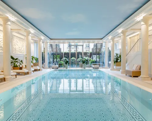 Shangri-La Paris Loisirs et activités Photos