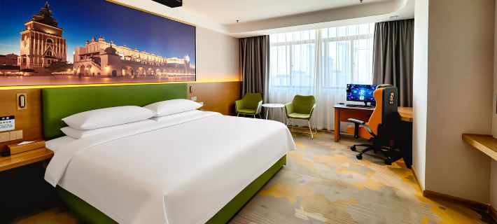 Jingdian E-Sports Hotel (Sheyang Branch) โรงแรมในเสอหยาง