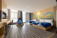 Jiju Hotel (Kaifeng Songcheng Road Station Jinming Avenue)