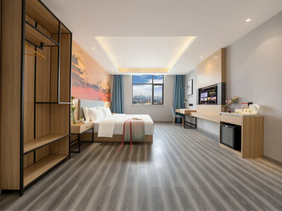Jiju Hotel - Kaifeng