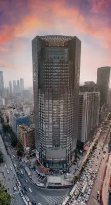 BaiLing Nicesoe Hotel (Guiyang Spray Pool Zilinan) Hoteles en 