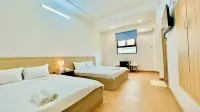Bamboo Hotel Vung Tau โรงแรมใกล้โรงภาพยนตร์ซีจีวี