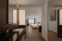 墨域·Hotel 飯店（蘇州盤門景區人民橋南地鐵站店）