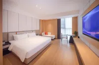 Shiyan Huakai Jiari Yijin Hotel