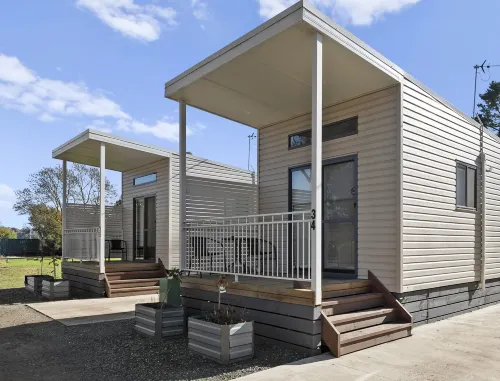 Shepparton Holiday Park - Pools