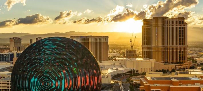 The Palazzo Prestige Club Lounge – Daily Breakfast Included with Private Check-in Hotels in Las Vegas