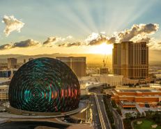 The Palazzo Prestige Club Lounge – Daily Breakfast Included with Private Check-in