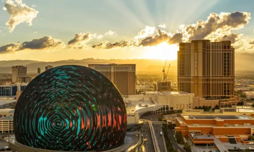 The Palazzo Prestige Club Lounge – Daily Breakfast Included with Private Check-in