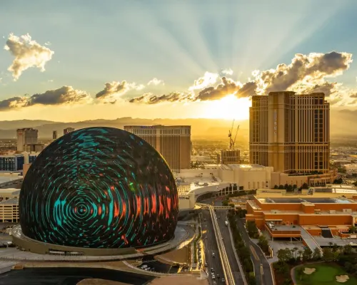 The Palazzo Prestige Club Lounge – Daily Breakfast Included with Private Check-in