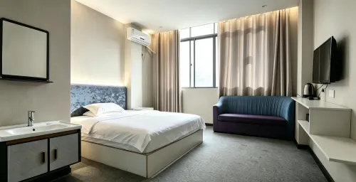 Xiyue Hotel (Jiangxi Applied Science and Technology University)