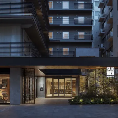 Sugata Hotel Osaka Shinsaibashi, Series by Marriott