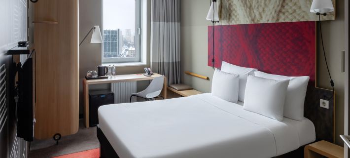 Ibis Moskva Kievskaya Hotel Hotels in Moscow