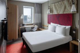 Ibis Moskva Kievskaya Hotel