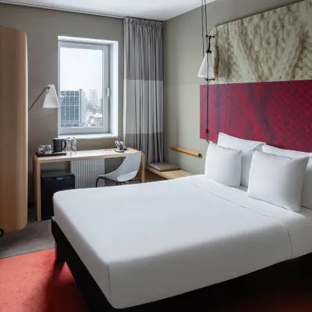 Ibis Moscow Kievskaya (Ибис Киевская)