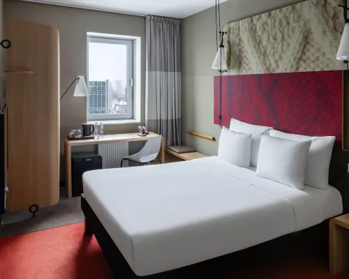Ibis Moskva Kievskaya Hotel Hotels in Moscow