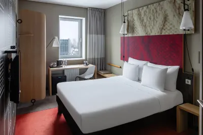 Ibis Moskva Kievskaya Hotel Hotel di 