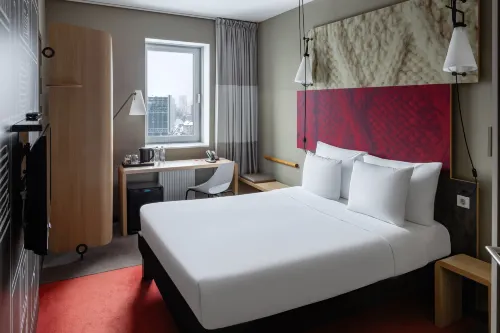 Ibis Moskva Kievskaya Hotel