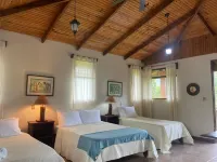 Kakao Lodge & Garden Río Celeste - 2-Star