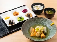 APA Hotel Shizuoka Ekikita - sarapan