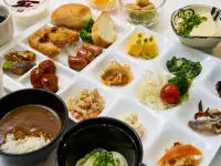 APA Hotel Okayama Ekimae - servizio colazione