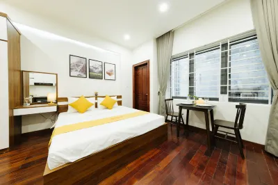 Hi Home Studio Ba Dinh Hotels near United Nations Development Programme