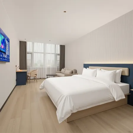 7Days Inn Hotel (Qingfeng Wenhua Road) Hotels in Qingfeng County