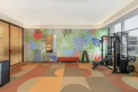 Dorsett Wuhan (walking street) - Gym