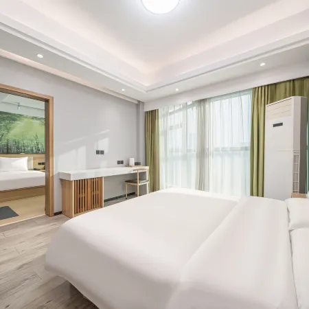 Fangyuan Hotel (Nanyang Zaolin Institute of Technology)
