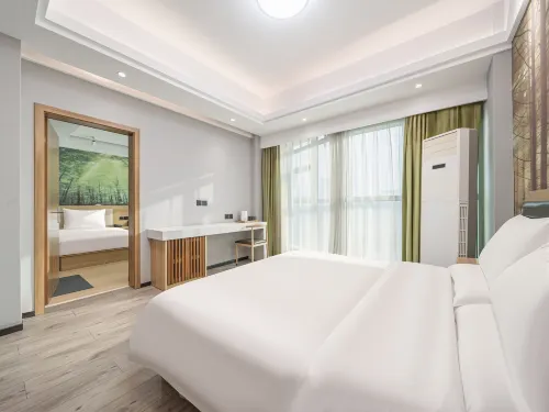 Fangyuan Hotel (Nanyang Zaolin Institute of Technology) - رومانسي
