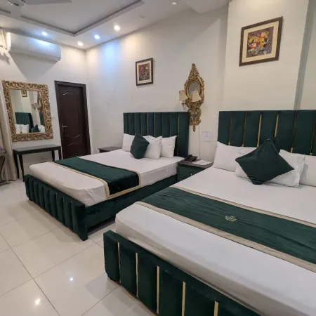 GOLDEN ONE HOTEL