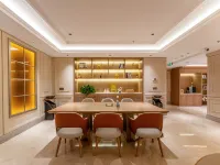 Vienna Hotel (Ulan County Branch) - Gym