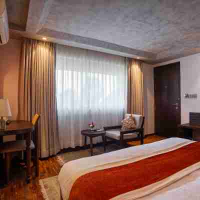 Dhulikhel Mountain Resort Rooms
