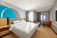City Comfort Inn (Zhaotong Wuyue Square Branch) - موقف سيارات