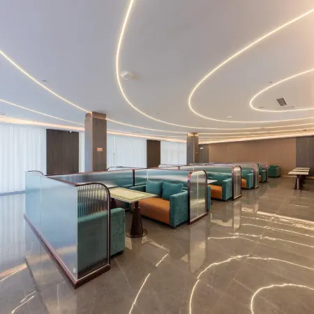 Jingyue Xingyun Hotel (Datong Ancient City Daiwang Mansion)